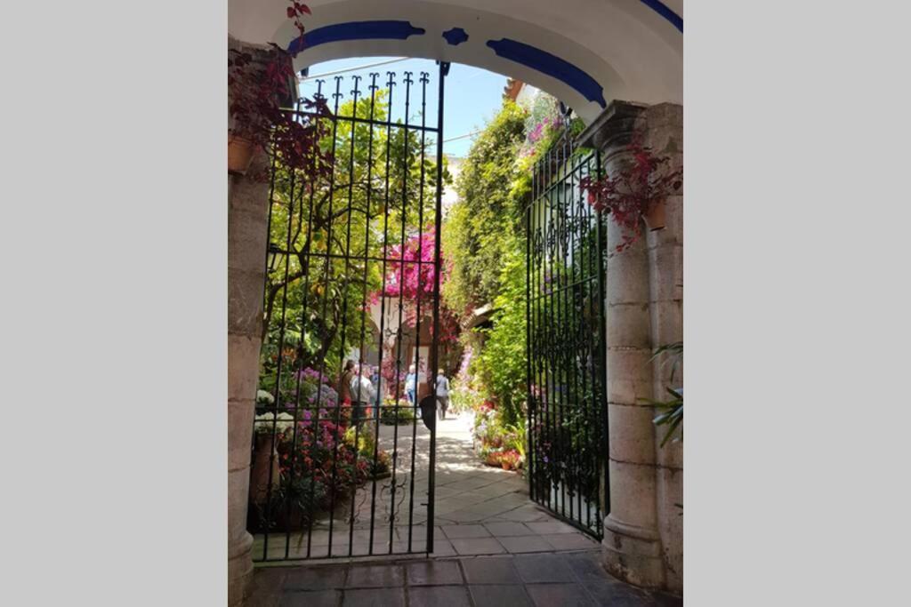 Apartamento San Pedro-Corredera Cordoue Extérieur photo