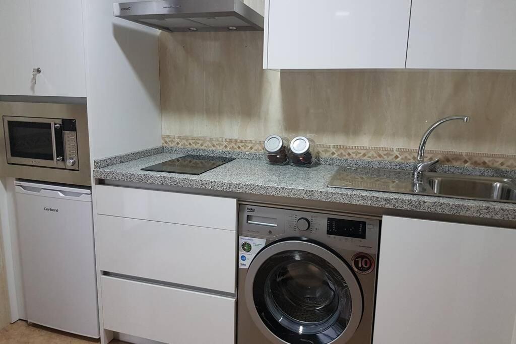 Apartamento San Pedro-Corredera Cordoue Extérieur photo
