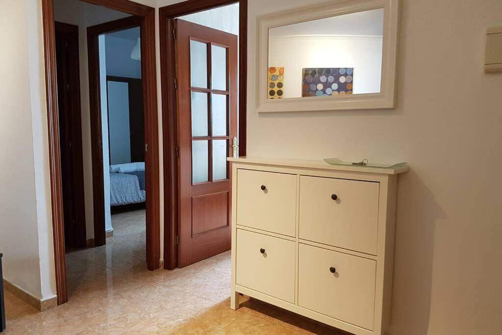Apartamento San Pedro-Corredera Cordoue Extérieur photo