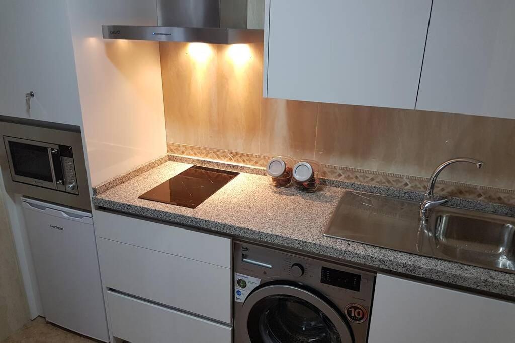 Apartamento San Pedro-Corredera Cordoue Extérieur photo